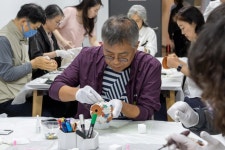 그림 그리고 몸짓하며, 나를 마주하다…SUMA 웰니스 마인딩·터칭 프로그램 성료