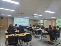 군포의왕교육지원청, ‘2025년도 주민참여예산 지역간담회’ 개최