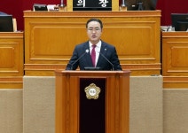 강익수 안양시의원 불법 설치한 대선 투표 독려 현수막 사태에 최대호 시장 사과 촉구해