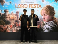 [인터뷰] 로드나인 론칭 1년 꾸준히 재밌는 게임 만들 것