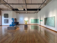 남양주 서호미술관, 공생, 자연을 담다 - <산화-산란-산개>:  세 매체를 통과한 빛의 감응 구조 展