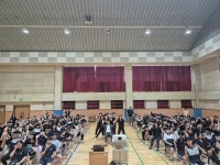 오산 대호중학교, 다문화 감수성·진로 탐색 위한 진로 특강 프로그램 운영