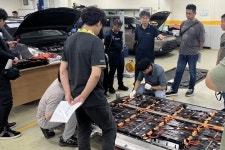 남양주시, 친환경 시대 대비 전기차 정비기술 교육
