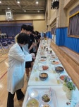 하남중학교, ‘덜짜고 덜달게 식생활 및 마술 퍼포먼스 열어