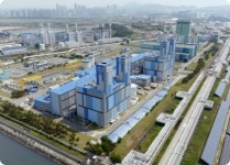 ㈜포스코인터내셔널 인천 LNG 복합발전소 대기오염물질 할당량·배출량 늘어…인천 발전소 중 유일