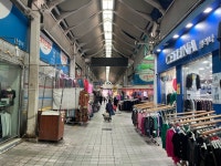 소비쿠폰 전통시장 반짝 효과 끝 구조적 쇠퇴 못 막아