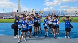 수원 영동초, 교육장배 육상대회서 2년 연속 남자부 종합우승 쾌거