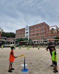 양주 고암초등학교, ‘KBO 찾아가는 티볼교실’ 운영