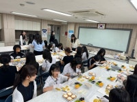 [수원교육 소식] 수원교육지원청, 굿네이버스와 함께 여학생 건강 지원해