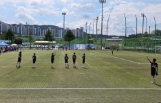 과천초, 경기학교스포츠클럽축전 플라잉디스크 얼티미트 대회 우승