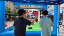 부천 소사청소년센터, 청소년·가족 함께한 ‘드론 페스티벌’ 성황