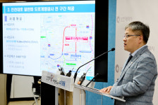 인천시, 인천대로 일반화 도로개량공사 추진…원활한 교통망 조성 본격화