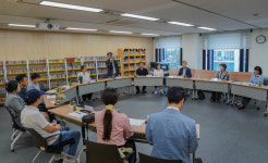 부천문화재단, 2025 청렴사회협의회 신규 협약식 개최… 민간 협력 확대