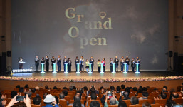 인천문화예술회관, 재개관 기념 공연 ‘GRAND OPEN’ 성료