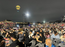 [제62회 수원화성문화제] 깊은 밤 불타오른 장용영…8일간의 여정 성료