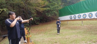 오산중학교, 1박 2일 숙박형 현장체험학습 실시