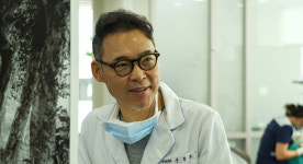 [이 사람] 신한주 치과의사 겸 사진작가, 랜즈로 바라본 보이지 않는 세계