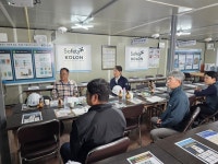 중부지방고용노동청 성남지청, 추락재해 예방 위한 건설현장 불시 점검