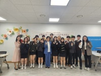 구리남양주교육지원청, ‘교육장님과 함께하는 고등학생 진심토크’ 개최