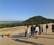 인천시, 백령·대청 지질공원의 세계적 가치 알리기에 나서