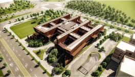 책과 사람이 하나로… 송도국제도서관 개관