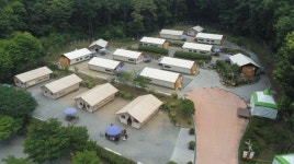 군포시 초막골캠핑장, ‘2025년 공공 우수 야영장’ 선정