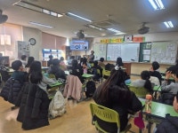 마약, 절대 안돼요…수원 매현초, 약물 오남용 예방교육 실시