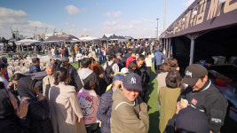 5만 명 이상 즐긴 ‘1883 인천 짜장면 축제’…경제적 효과 ‘톡톡’