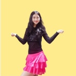 [이 사람] 라인댄스 행복 전도사 김지선 지도자