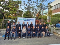 부천시, 오정로 클린로드 준공식 개최…스마트 환경관리 본격 시동