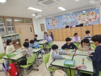 수원 신성초, 동화책으로 배우는 수원화성 역사교육 운영