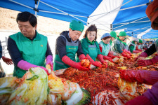 남양주시새마을회, ‘사랑의 김장 나누기’ 행사로 700가구에 김치 전달