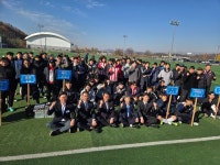 파주JC회장배 축구대회