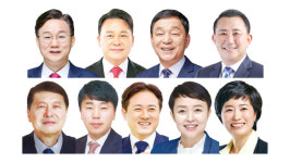 [지선 뛰는 사람들] 안산시장, 후보군의 물밑 움직임 치열