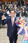 노동진 수협 회장, 한국협동조합협의회 회장 취임