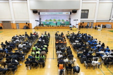 연천군, 2025년 노사화합 체육대회 성황리 개최