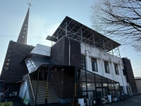 왕창교회, 강하면 저소득 가구를 위한 성금 200만 원 기탁