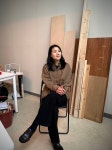 [이 사람] 김남정 의정부미술도서관 오픈 스튜디오 작가
