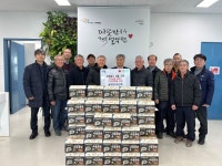 가평 설악한우축산계, 한우곰탕 50박스 기탁