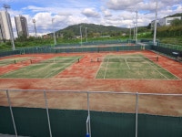 포천도시공사, 용정테니스장 1일부터 정상 운영