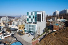 양주시 회천1동 행정복지센터, 2월 9일부터 신청사 업무 개시