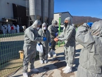 포천 창수면 산란계 농장서 고병원성 AI 확진…방역 관리 강화