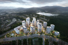 ‘과천과천 공공주택지구 기업유치 설명회’ 26일 과천시민회관 소극장에서 개최.