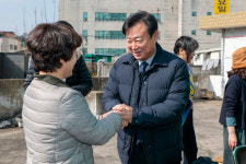 신동화 구리시장 예비후보, 생활밀착형 공약 발표 “ 공용화장실 24시간 안심 개방”