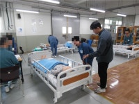 화성직업훈련교도소, 간병인·지능형 홈관리사 과정 신설