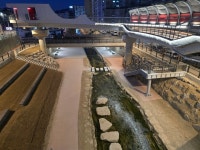 구민 품으로 돌아온 ‘굴포천’...인천 부평 명소로 재탄생