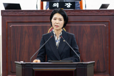 최은희 화성시의원 “치안 골든타임 지연…실효성 있는 대응책 시급”