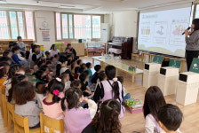 인천 미추홀구 주안6동, 어린이 대상 자원순환 교육 실시