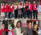 오산시 각 동 행정복지센터, 착한가게 지정 확대... 나눔 문화 확산의 마중물
