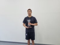경기도장애인체전 MVP 이인국...안산시 대표에서 글로벌 주자로